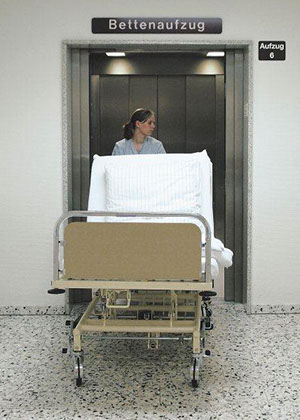 Bettenaufzüge