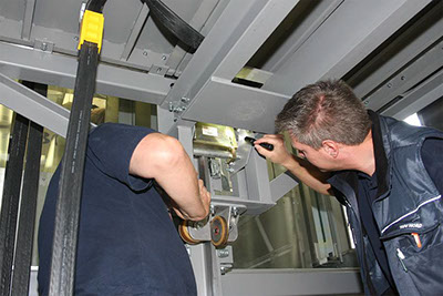 Wiederkehrende Prüfungen